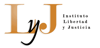 Logotipo del Instituto Libertad y Justicia