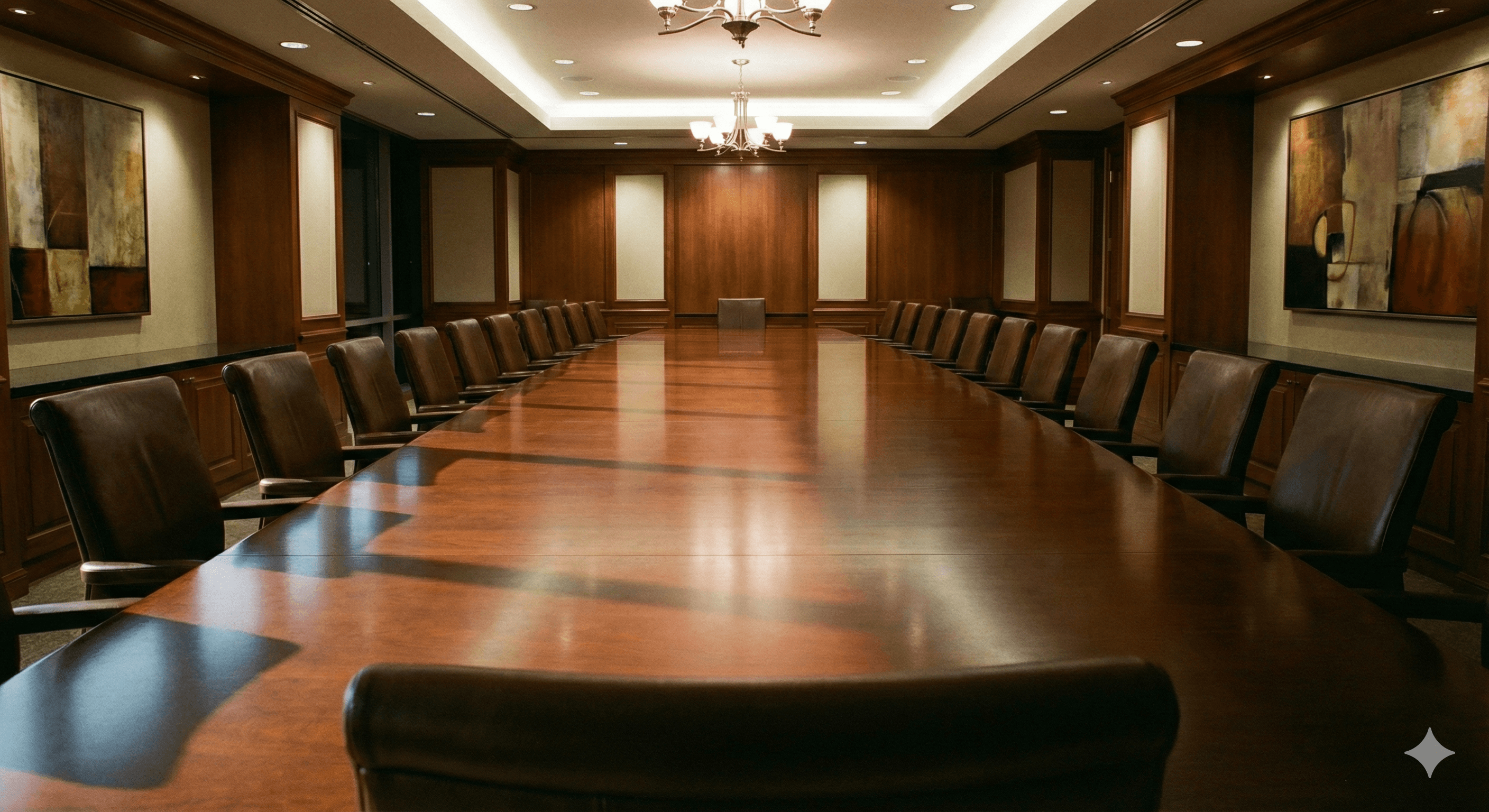 Fondo mesa ejecutiva