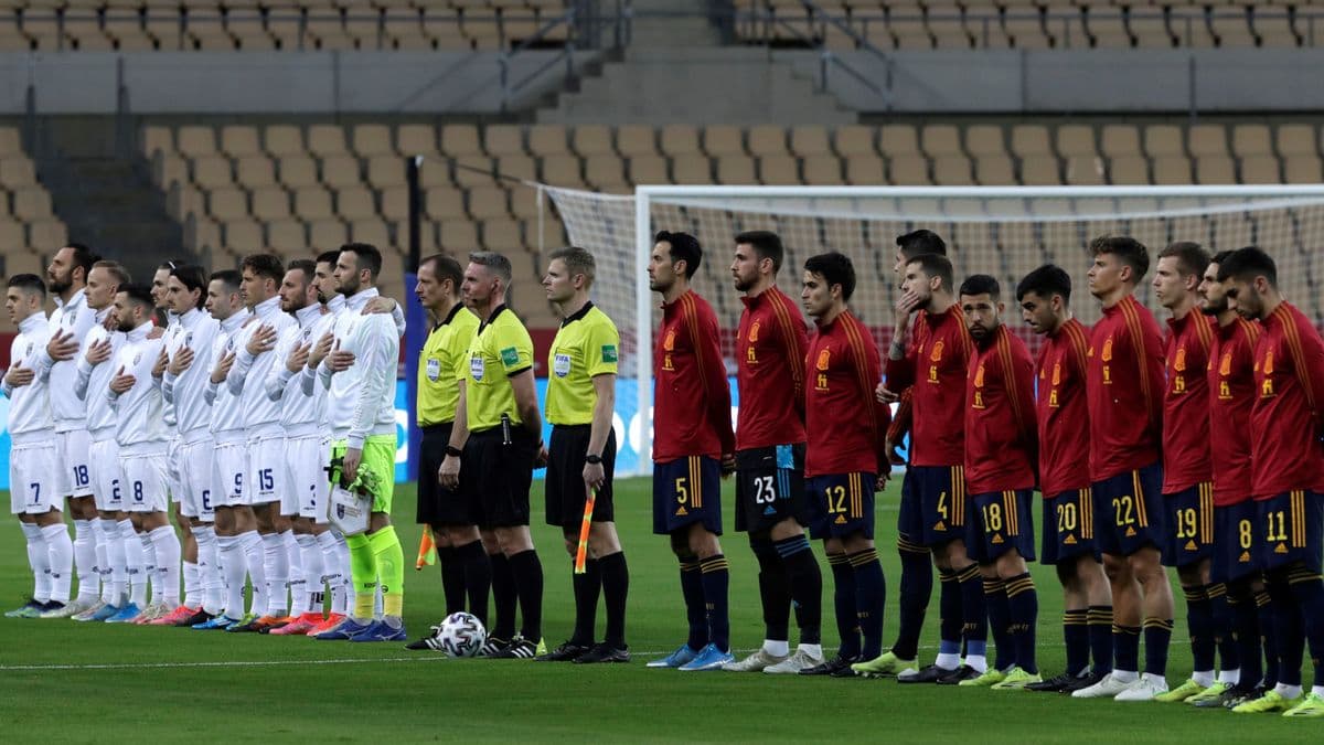 KOSOVO, JUGAR CONTRA UN PAÍS QUE NO RECONOCES