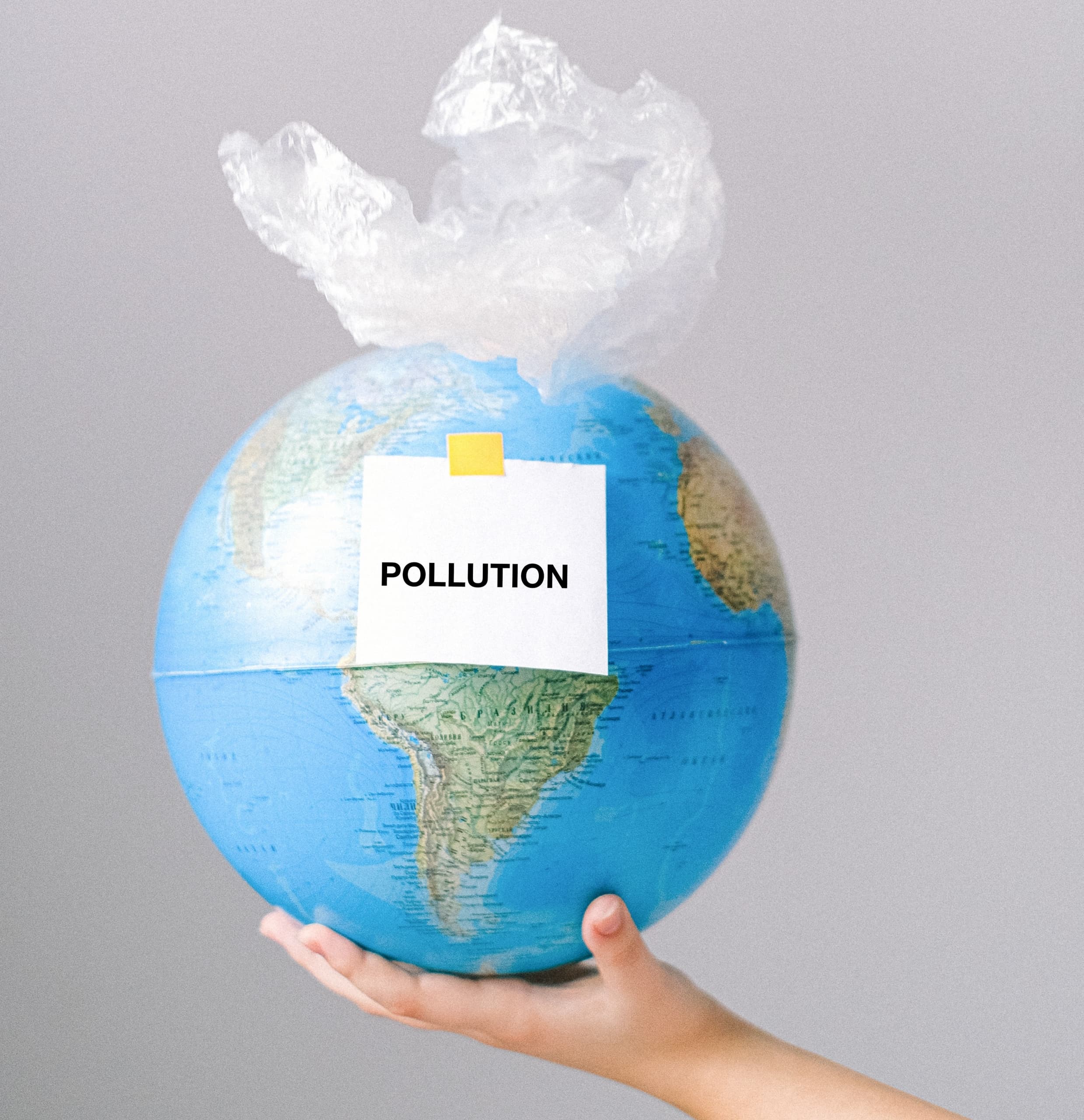 Geoingeniería y calentamiento global