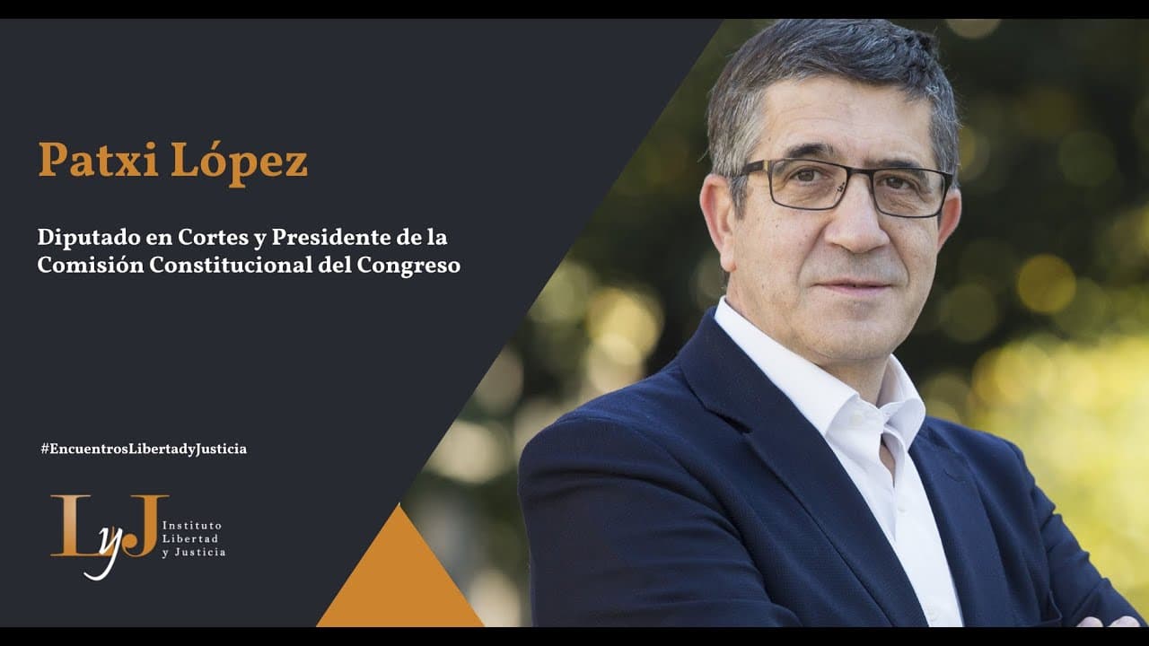 Entrevista Patxi López (PSOE)