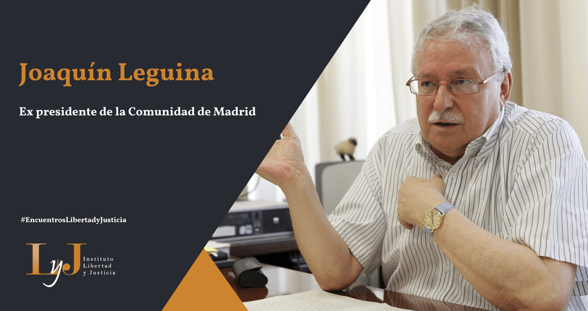 Entrevista Joaquín Leguina