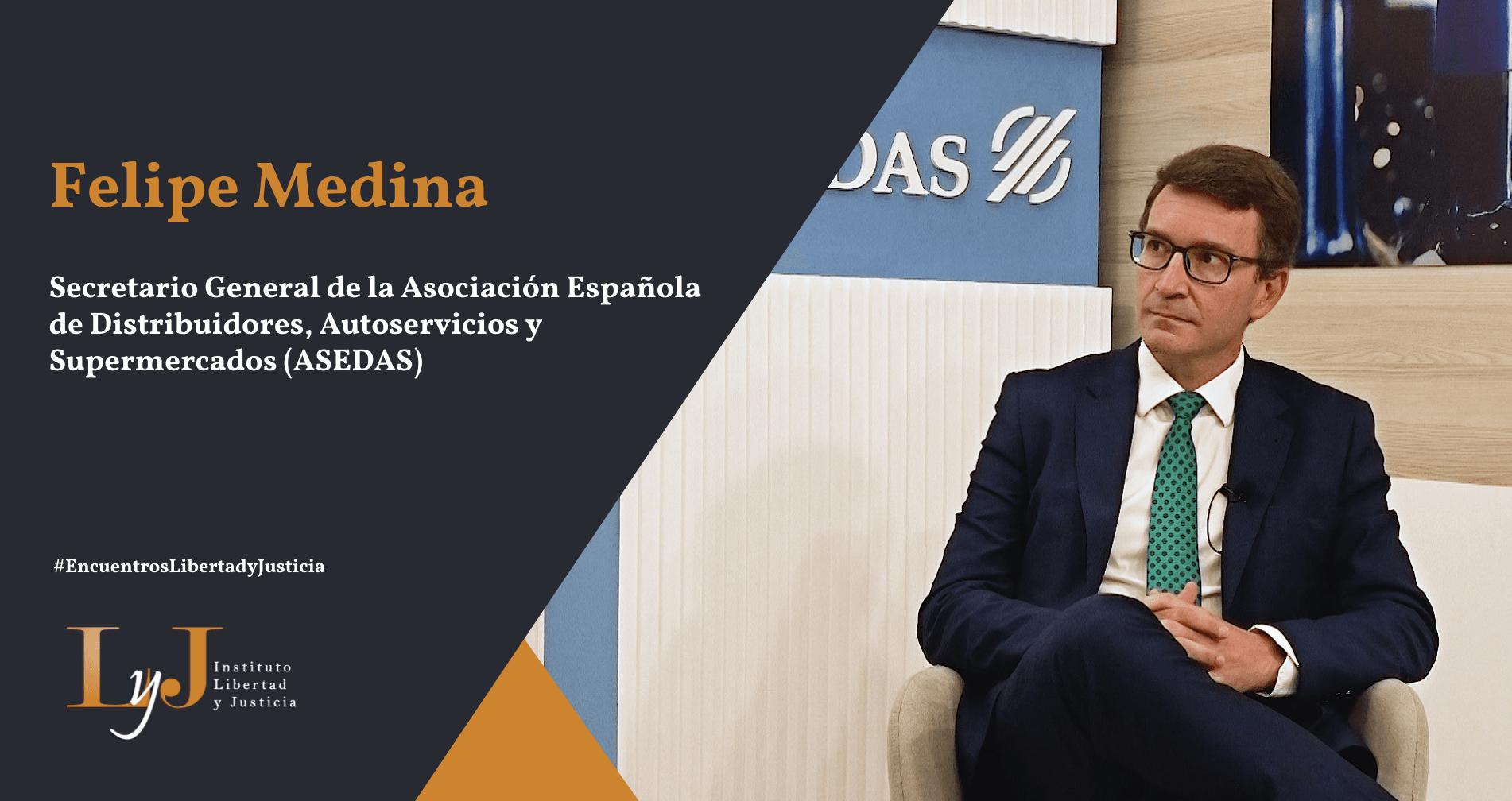 Entrevista Felipe Medina (ASEDAS)