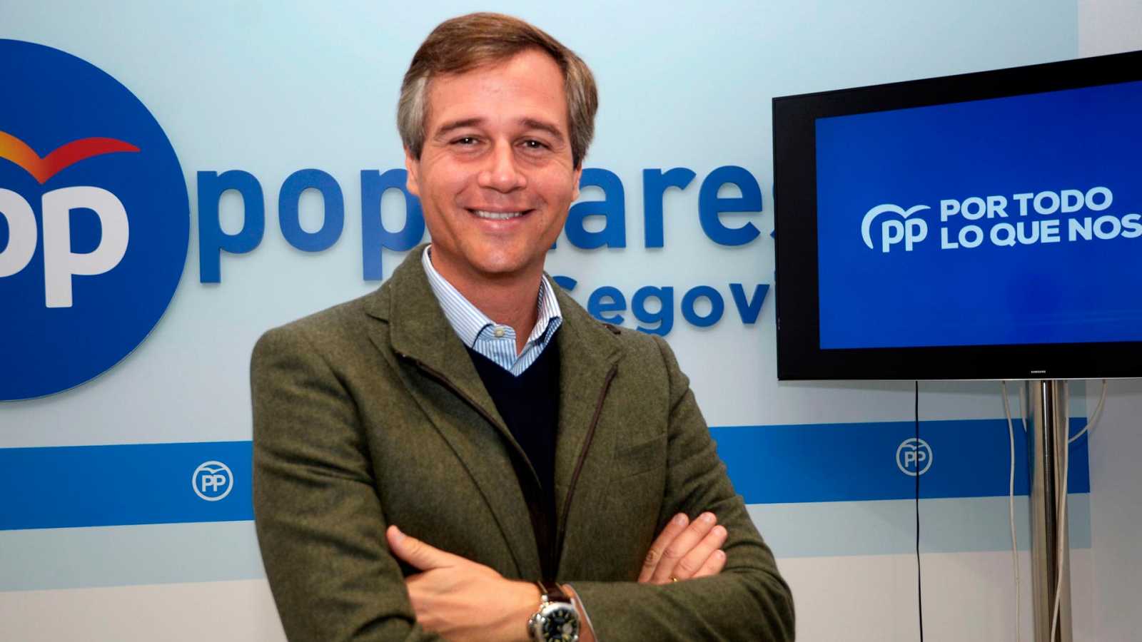 Entrevista a Antonio González Terol Vicesecretario del PP